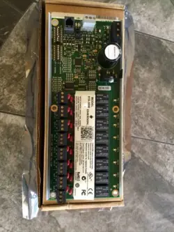 EMERSON CPC RELAY OUTPUT BOARD 8RO 810-3006