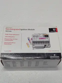 RODGERS IGNITION MODULE