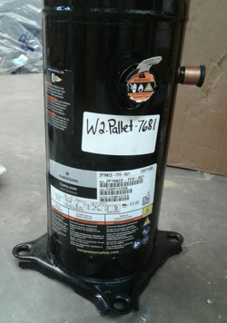 ZP76KCE-TFD-8U1 COPELAND SCROLL