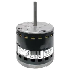 EMERSON K55HXDPZ-7023 BLOWER MOTOR 3/4HP 115V 1075RPM 4SPD 51-25023-01 #CMB52