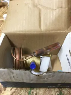 EMERSON VALVE POWER