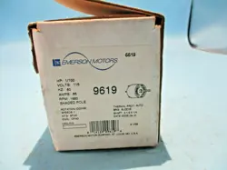 1550RPM 115V SPEED