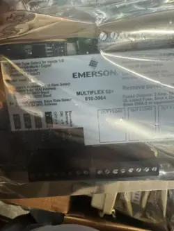 NEW - EMERSON CPC MULTIFLEX 88  BOARD 810-3064