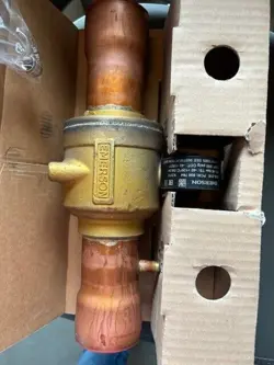 EMERSON 806762 - BALL VALVE,1-5/8