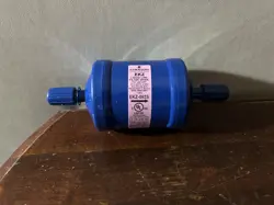 EMERSON LIQUID LINE FILTER DRIER EKZ-083S REFRIGERANT 680PSIG CFC HCFC & HFC
