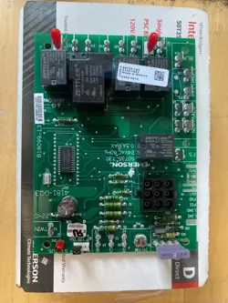 CONTROL BOARD 50T35-730