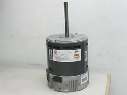 US MOTORS RESCUE ECOTECH M055PWCWT-0366 ECM BLOWER MOTOR 3/4HP 115/208-230V 1PH