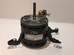 EMERSON K55HXGAH-8048 BLOWER MOTOR 1/2HP 115V 1075RPM 5SPD 60HZ 1PH