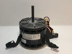 EMERSON K55HXJNA-9220 BLOWER MOTOR 1/2HP 115V 60HZ 1075RPM 4SPD 18M2701
