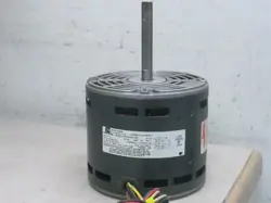 EMERSON K55HXEGB-7303 BLOWER MOTOR 1/2HP 115V 1050RPM 4SPD 51-26142-01