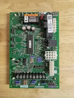 EMERSON 50V51-843 CIRCUIT CONTROL BOARD 150-1200 AMERICAN STANDARD