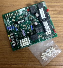 WHITE RODGERS EMERSON INTEGRATED FAN CONTROL PCBBF162S