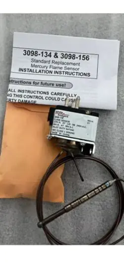 3098-156 MERCURY FLAME