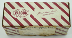 EMERSON VALCON