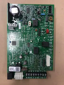 EMERSON 50V54-571-02 CONTROL BOARD OEM TRANE D343687P03 CNT 07991
