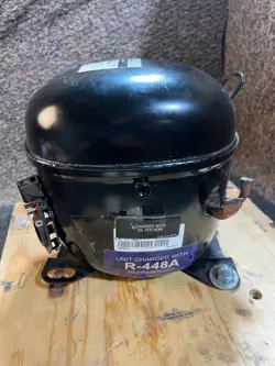 COPELAND REFRIGERATION COMPRESSOR