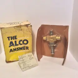 ALCO 200RA 4F3T SOLENOID VALVE (LESS COIL) - VLC