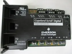 EMERSON 543-0024-01 COPELAND SCROLL COMPRESSOR CONTROLLER