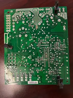 EMERSON CONTROL PCBBF134 50M56-281-01 150-1745 E1535026809 (8217) E0 AC