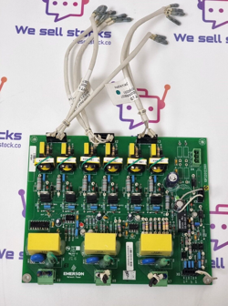 EMERSON 10P320122001 CIRCUIT BOARD