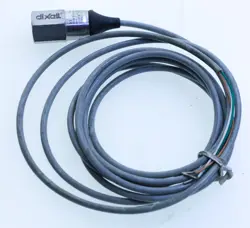 DIXELL EMERSON PRESSURE TRANSDUCER 0-15 BAR 0.5-4.5V 7/16