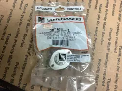 WHITE-ROGERS 3F05-1 ADJUSTABLE SNAP DISC FAN CONTROL