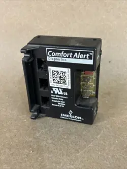 EMERSON COMFORT ALERT DIAGNOSTICS 543-0010-00 (S3)
