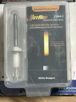 IGNITOR EMERSON CLIMATE