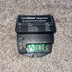 CORESENSE DIAGNOSTICS EMERSON 571-0066-00 FOR COPELAND COMPRESSORS