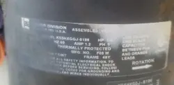 37L7401 CONDENSER