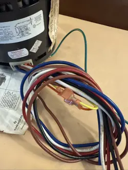 K55HXSMY-7024 BLOWER