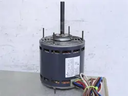 EMERSON K55HXSMY-7024 BLOWER MOTOR 1/2HP 115V 1075RPM 3SPD 1865