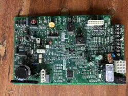 TRANE D342263P03 CNT05160 FURNACE CONTROL CIRCUIT BOARD EMERSON 50V64-507-90 OEM