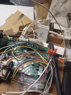 D342263P03 CNT05160 FURNACE