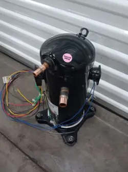 EMERSON ZPS40K5E-PFV-130