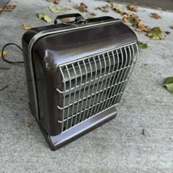 ELECTRIC HEATER