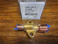 FLANGE FOR TCLE
