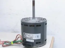 EMERSON K55HXPSS-7454 BLOWER MOTOR 208-230V 1/2HP 1075RPM 3SPD HQ1083045EM