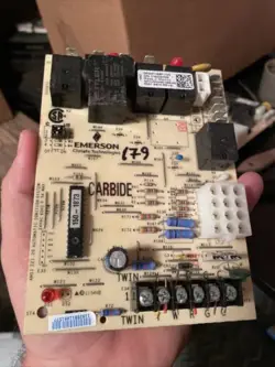 BOARD EMERSON CARBIDE