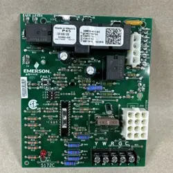 EMERSON  FURNACE CONTROL CIRCUIT BOARD 50M56-495-03  D345780P01. CNT07541 (T53)