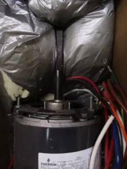 115V FURNACE