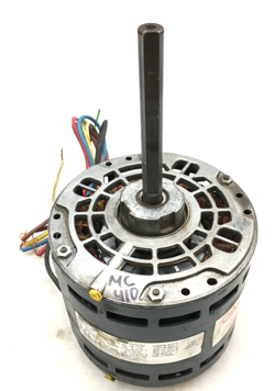 EMERSON KA55HXBKL-9248 FURNACE BLOWER MOTOR 1/2HP 115V 1075RPM 4SPD USED #MC410