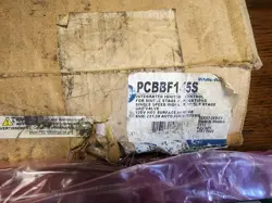 NEW EMERSON WHITE RODGERS PCBBF145S INTEGRATED FAN CONTROL (GOODMAN)