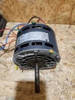EMERSON KA55HXJGA-5130 4 SPEED BLOWER MOTOR