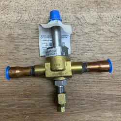 REFRIGERANT SOLENOID VALVE/LESS
