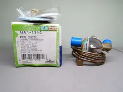 EMERSON AFA 1-1/2 HC #054232 THERMAL EXPANSION VALVE