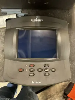 NETWORK POWER LIEBERT