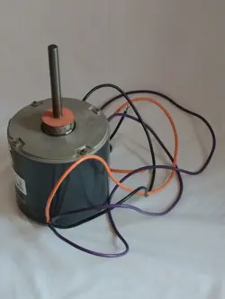 EMERSON FAN CONDENSER MOTOR K55HXBLH-6098 / 51H7501