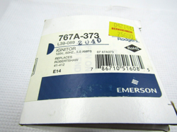 EMERSON 767A-373 IGNITOR 120 VOLTS, 60 HZ, 5.0 AMPS