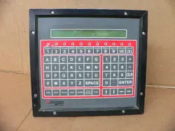 EMERSON 960093-03 DATA ENTRY CONTROL MODULE